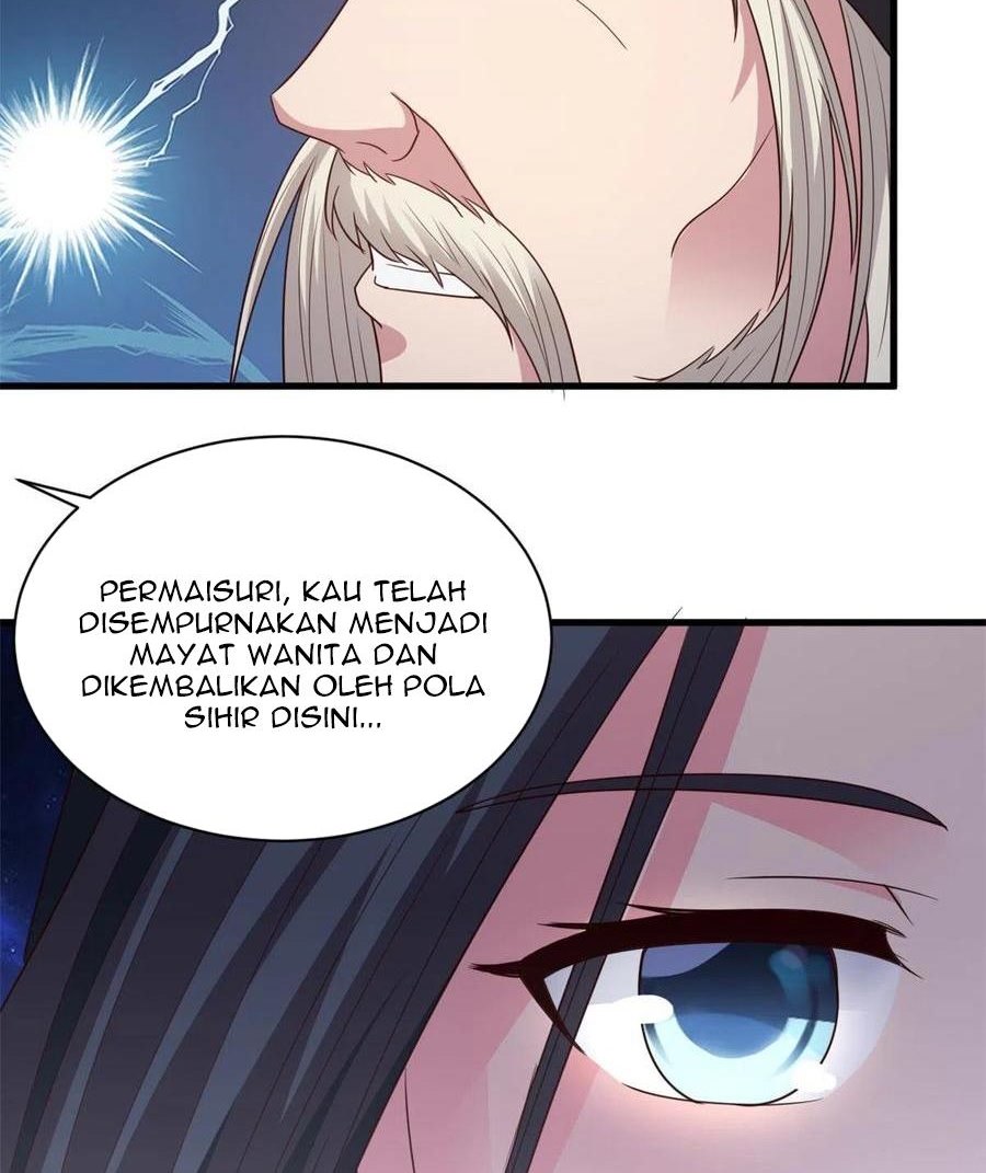 Chaos Jinwu Chapter 83 Gambar 32